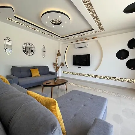 Kalkan Merkez'de Salincakli, Ferah Villa-awz174 Villa *