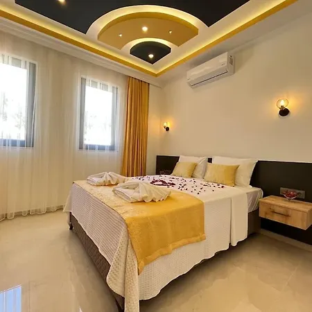 Villa Kalkan Merkez'de Salincakli, Ferah Villa-awz174 *