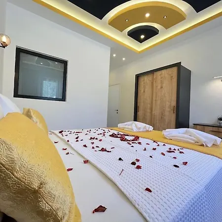 Kalkan Merkez'de Salincakli, Ferah Villa-awz174 Kaş