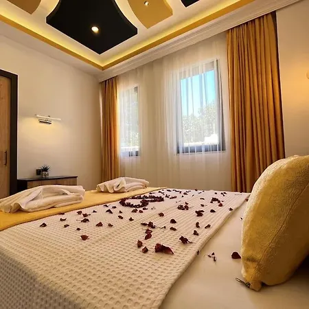 Kalkan Merkez'de Salincakli, Ferah Villa-awz174 * Kaş