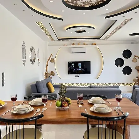 Villa Kalkan Merkez'de Salincakli, Ferah Villa-awz174 Kaş