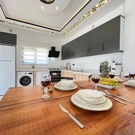 Kalkan Merkez'de Salincakli, Ferah Villa-awz174 Villa *