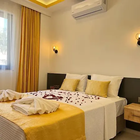 Kalkan Merkez'de Salincakli, Ferah Villa-awz174 *